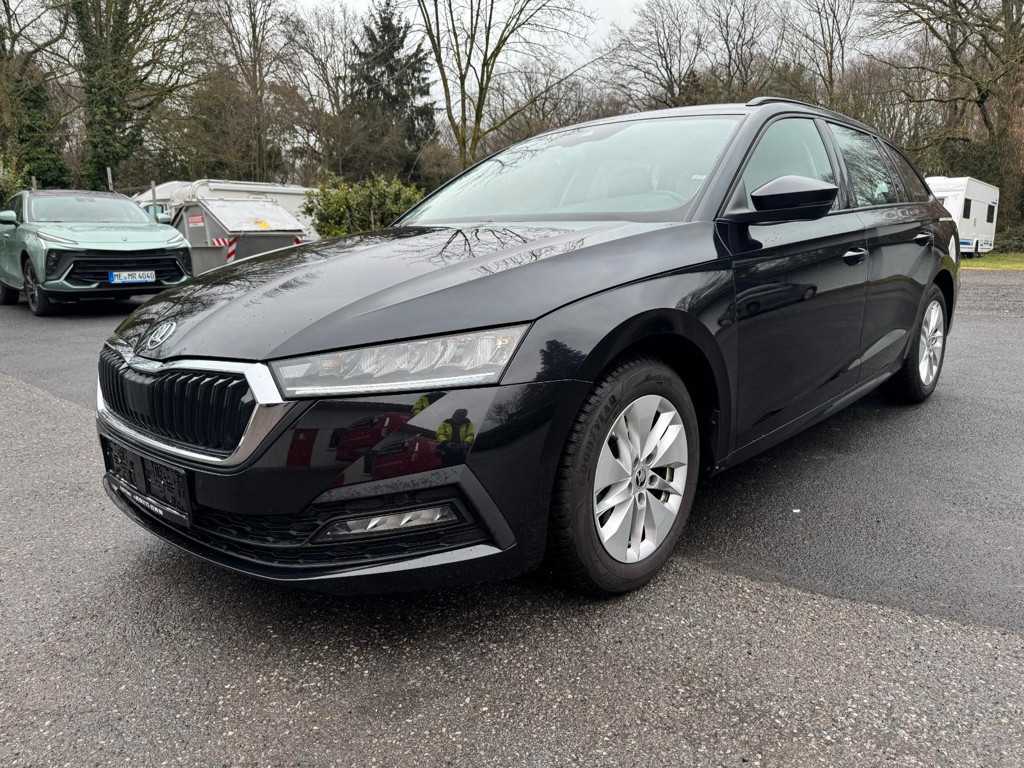 Skoda Octavia Ambition Combi