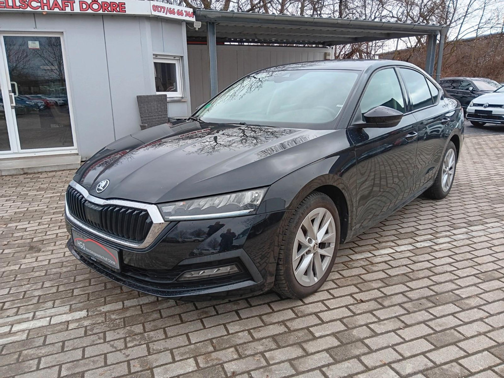 Skoda Octavia Ambition