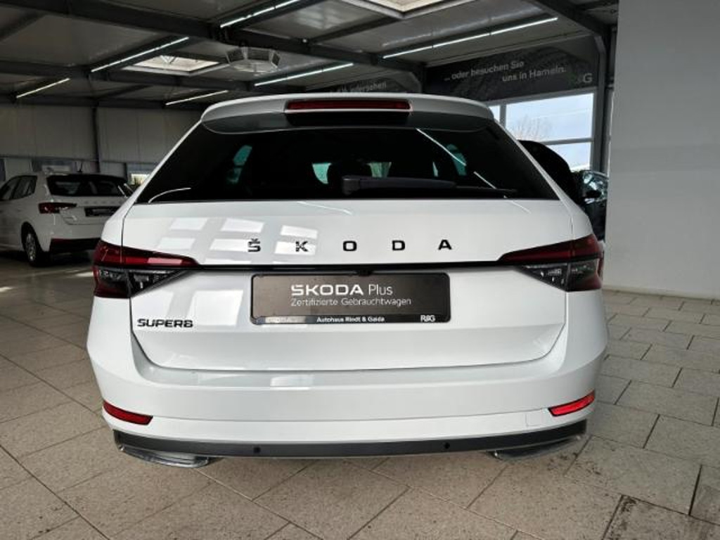 Skoda Superb
