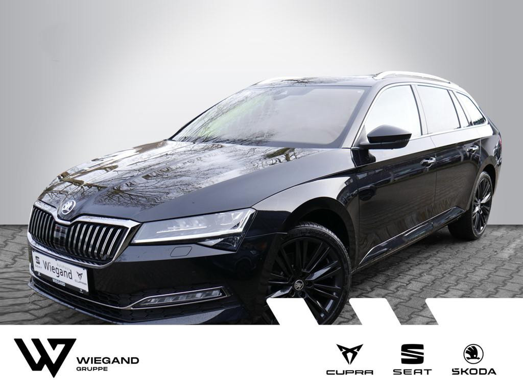 Skoda Superb Style Combi 2.0 TDI Style