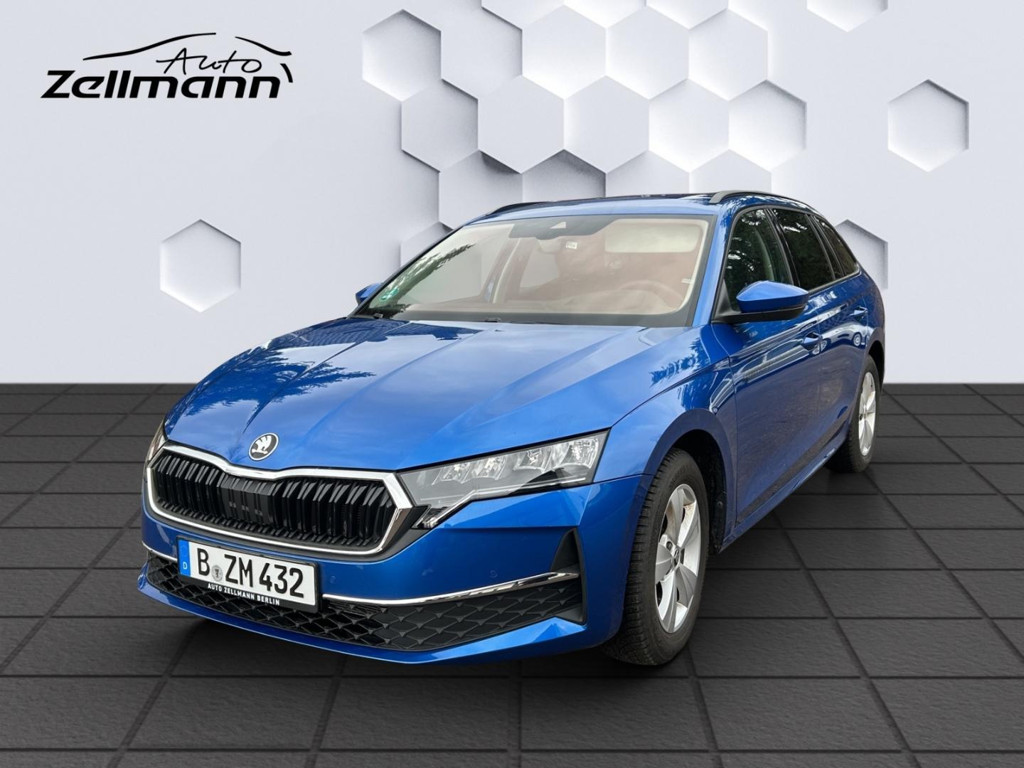 Skoda Octavia Combi 1.5 TSI Selection