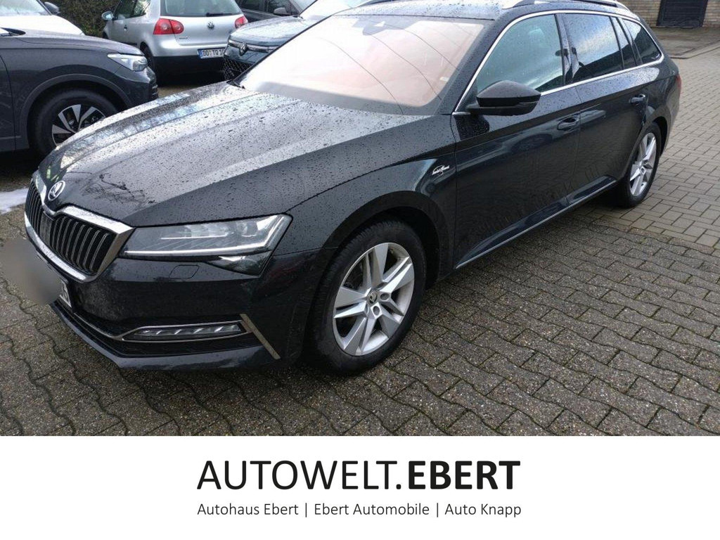 Skoda Superb Combi 4x4 2.0 TDI