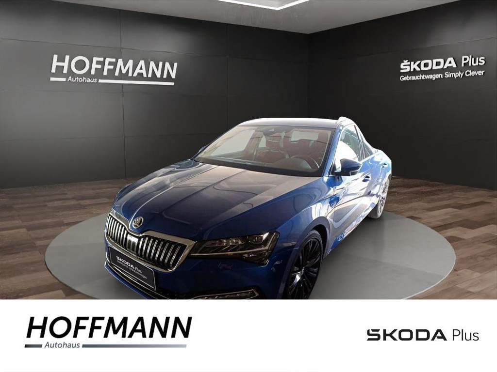 Skoda Superb Combi 4x4