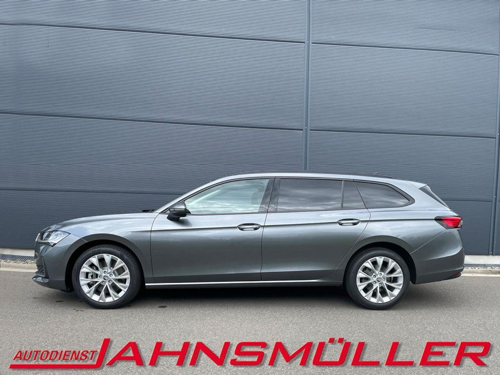 Skoda Superb Combi 4x4 Selection