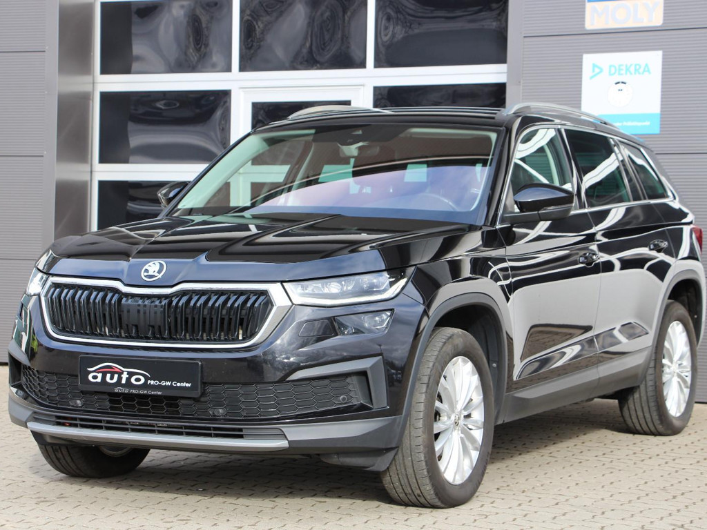 Skoda Kodiaq Style Style