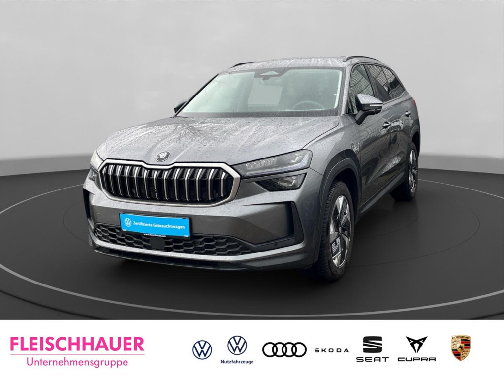 Skoda Kodiaq 4x4 Selection