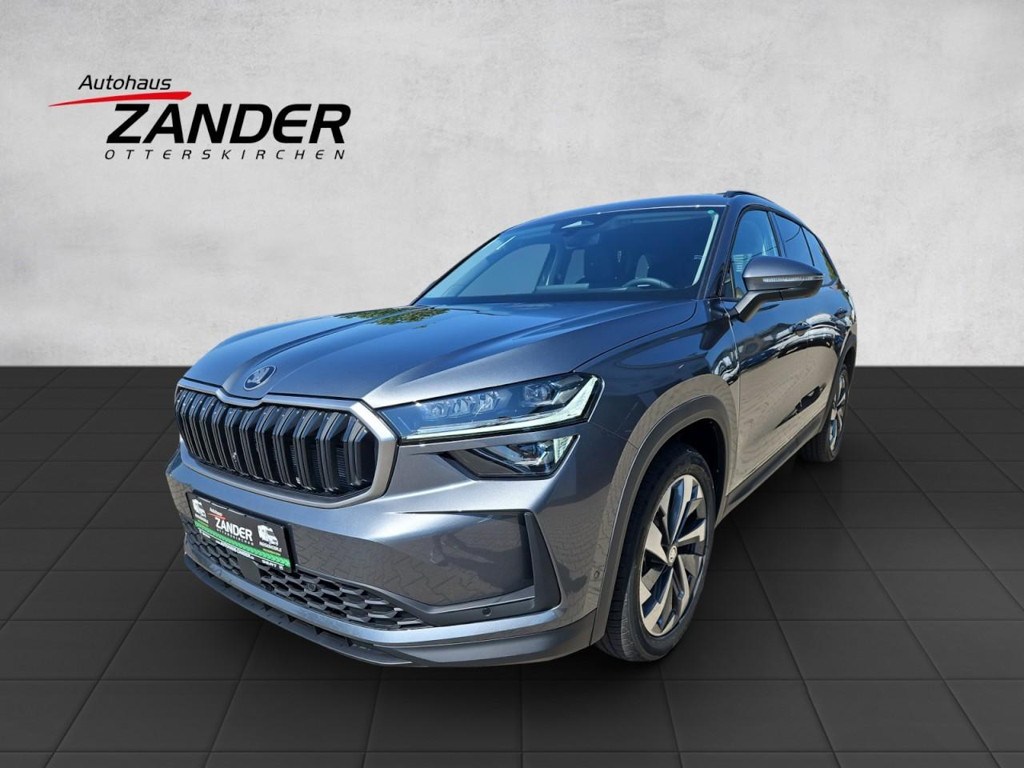 Skoda Kodiaq 4x4 2.0 TDI Selection