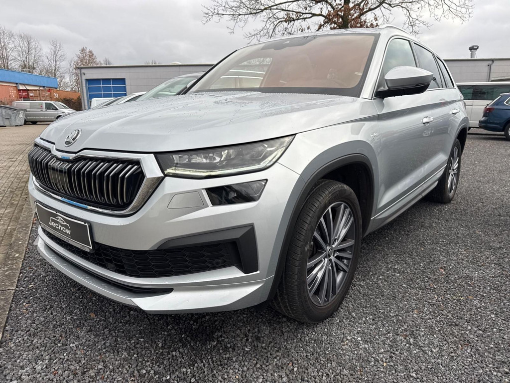 Skoda Kodiaq 4x4 2.0 TDI