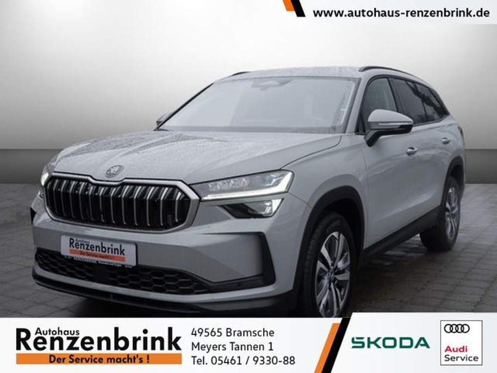 Skoda Kodiaq 4x4 Selection