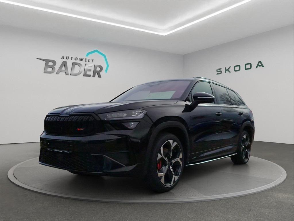 Skoda Kodiaq 4x4 RS