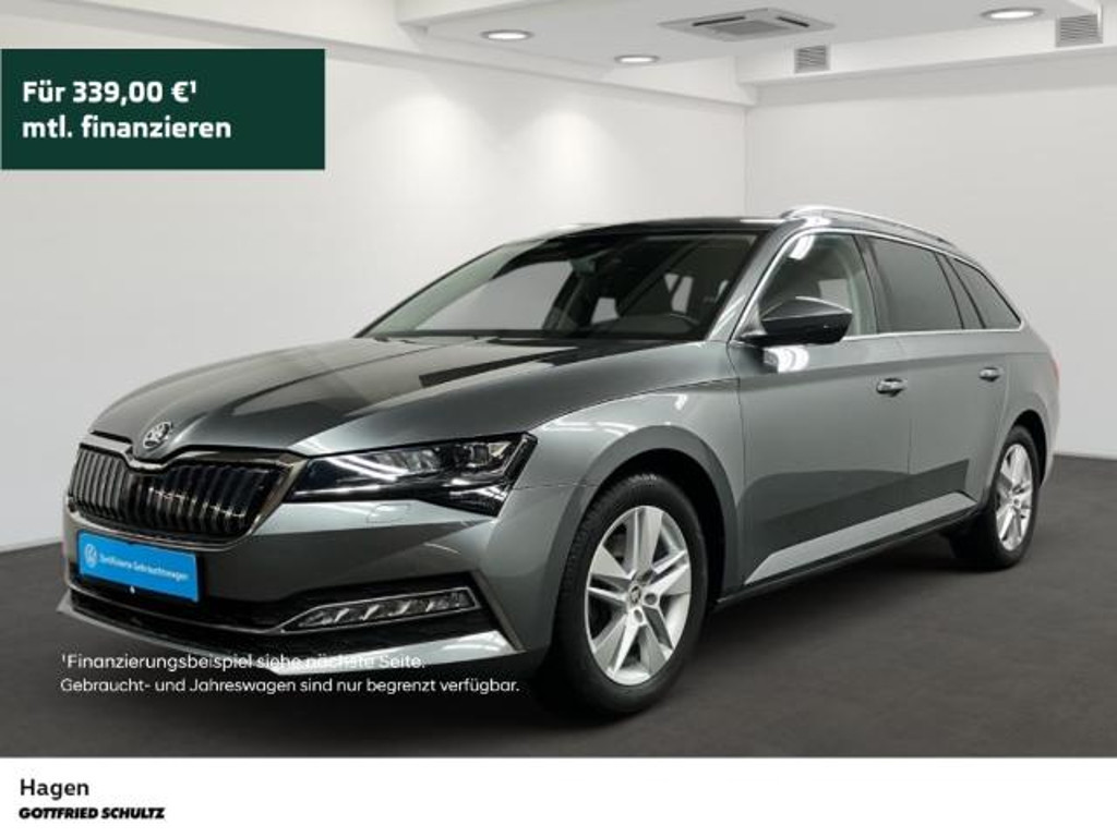 Skoda Superb Combi iV 1.4 TSI