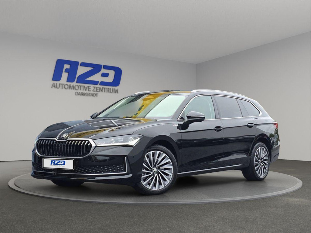 Skoda Superb 4x4