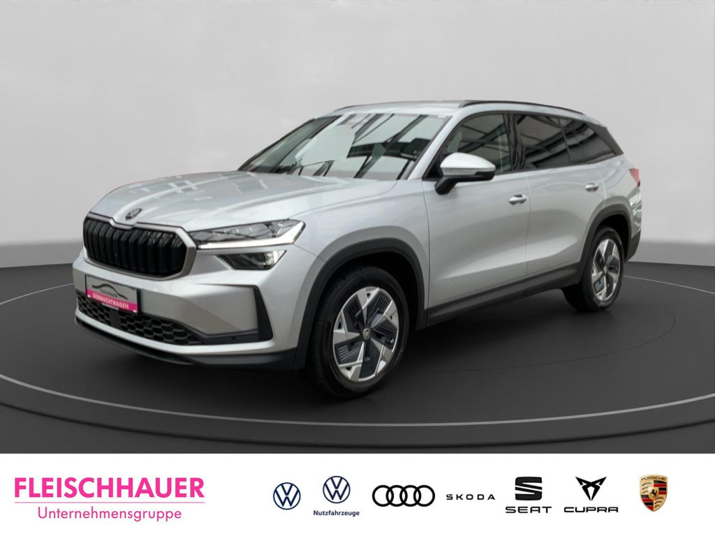 Skoda Kodiaq 1.5 TSI