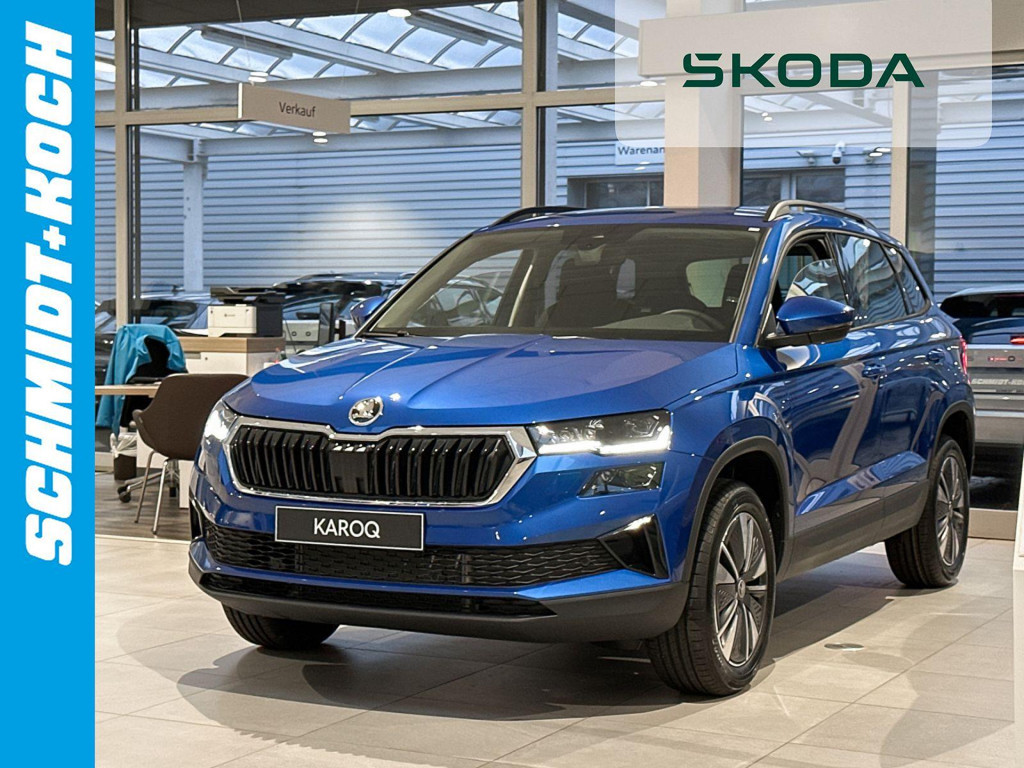 Skoda Karoq 1.5 TSI