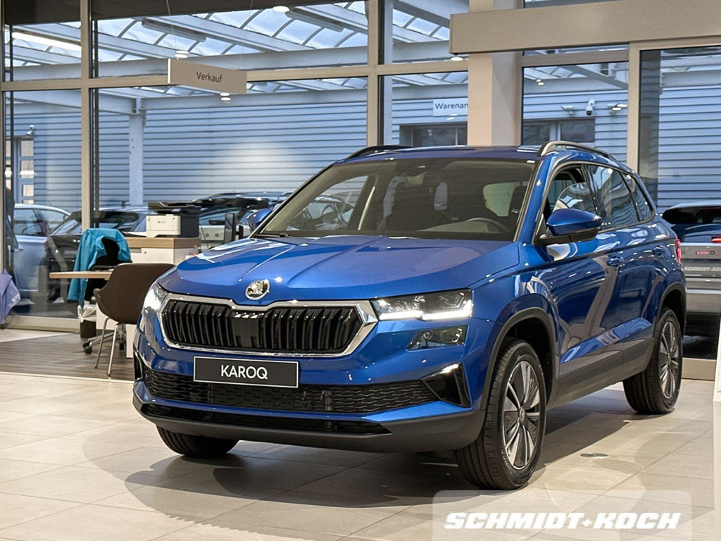 Skoda Karoq
