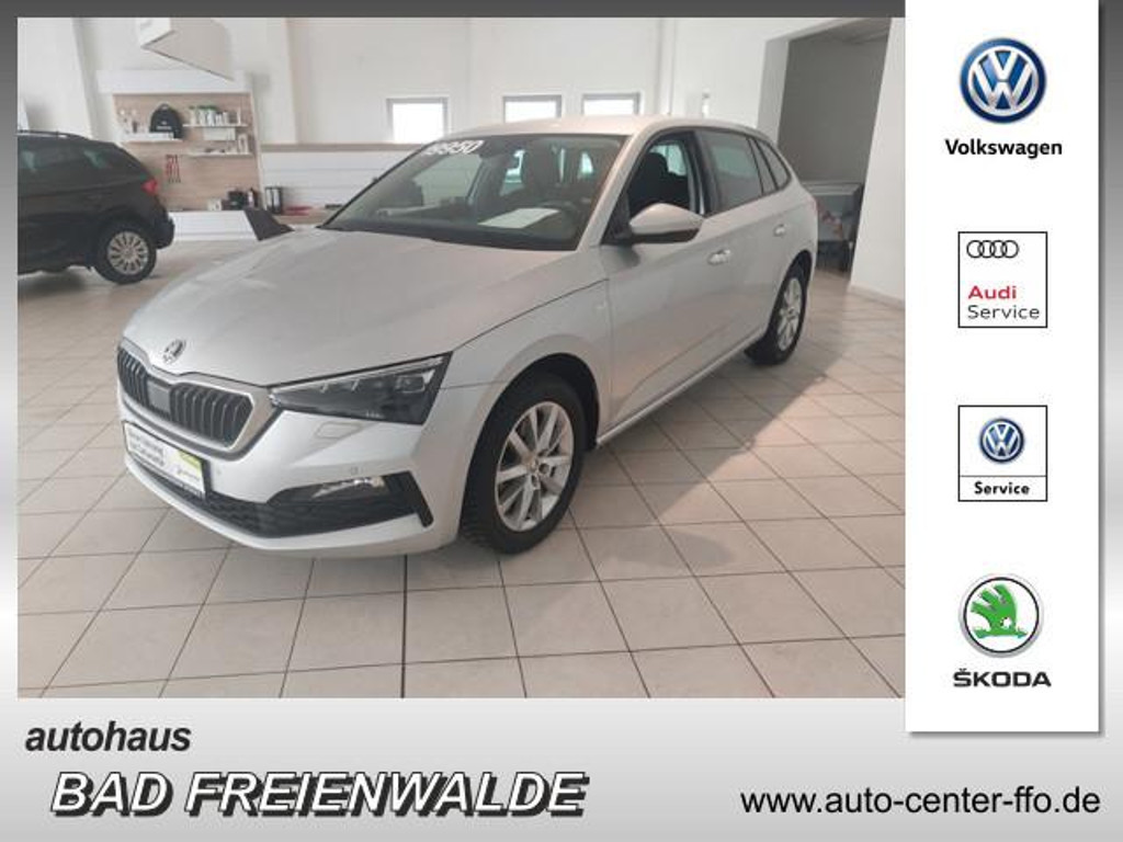 Skoda Scala 1.0 TSI Tour