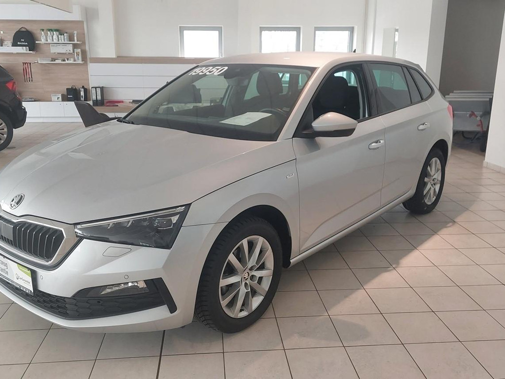 Skoda Scala