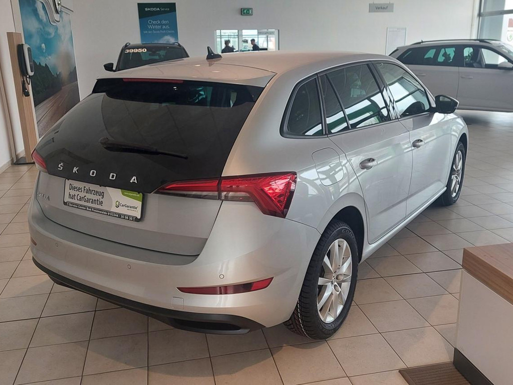 Skoda Scala