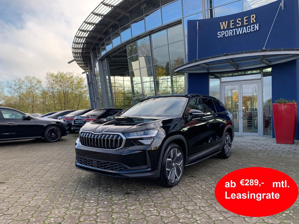 Skoda Kodiaq 4x4 2.0 TDI Selection