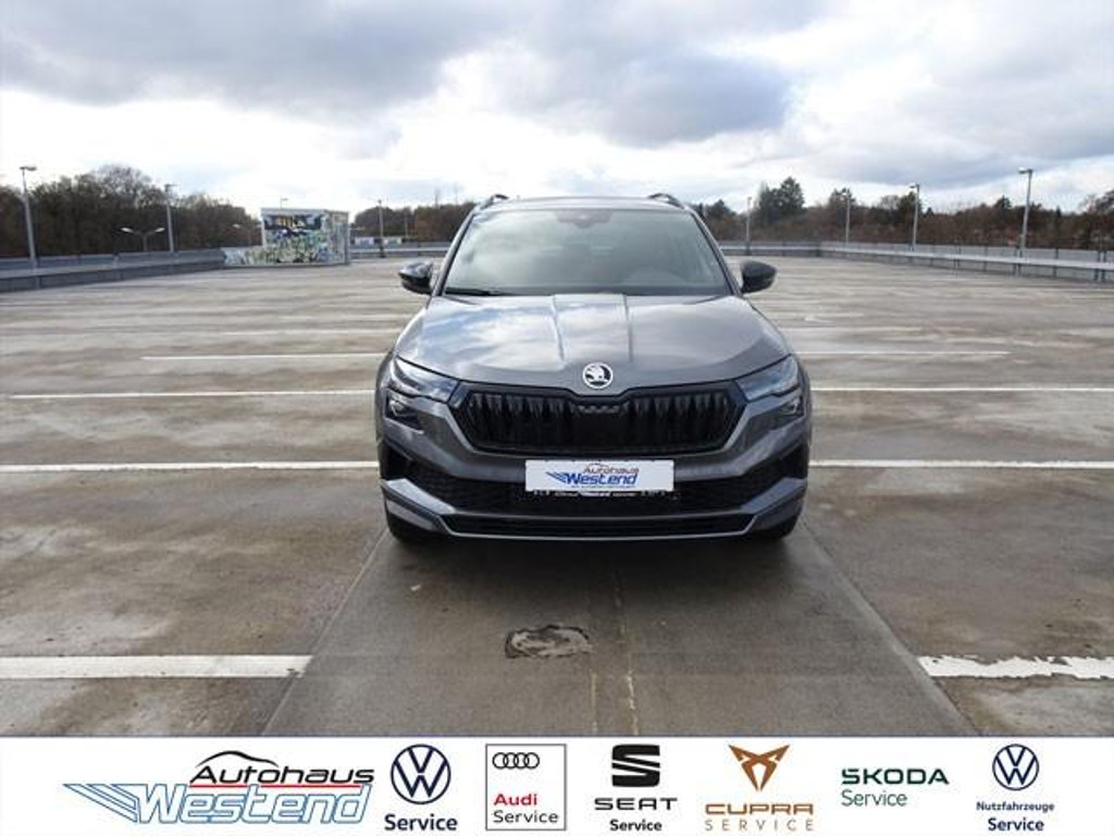Skoda Karoq Sportline 1.5 TSI