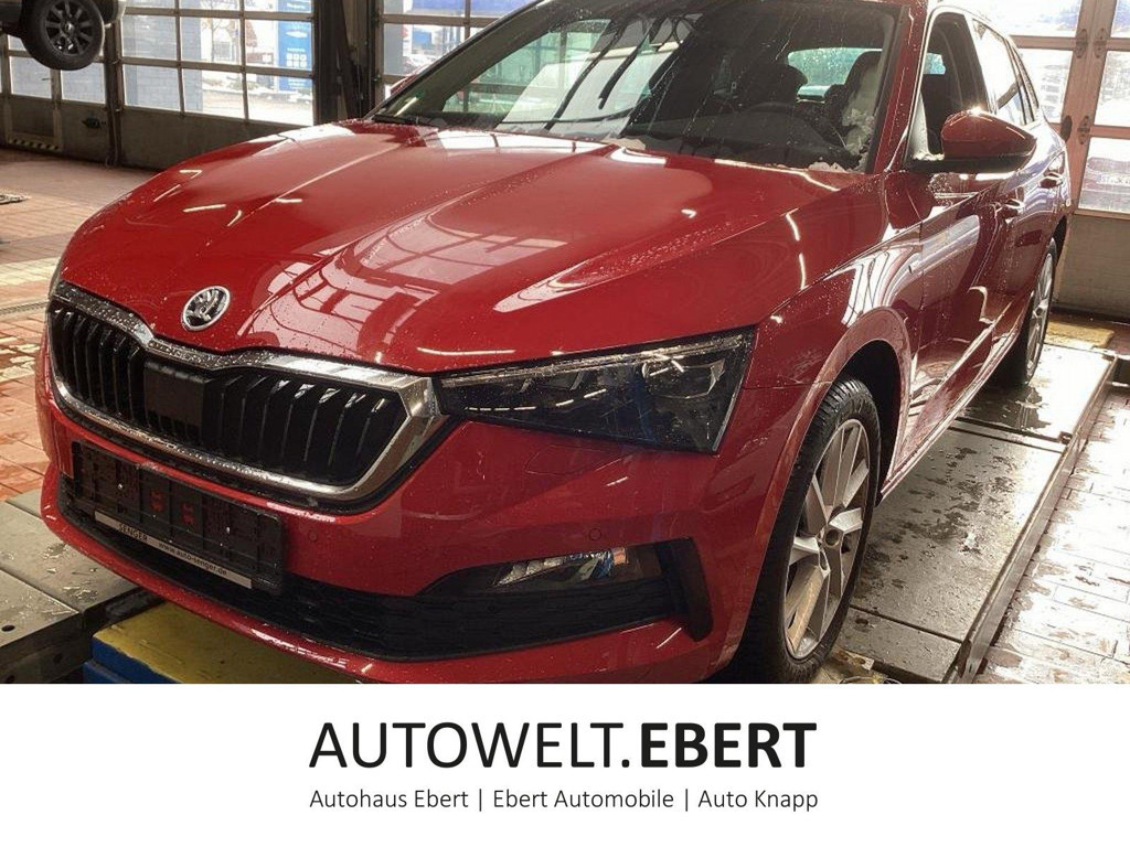 Skoda Scala 1.5 TSI Tour