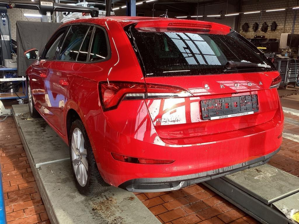 Skoda Scala