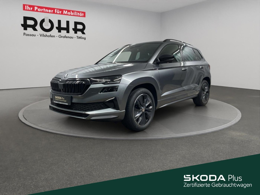 Skoda Karoq Sportline 2.0 TDI