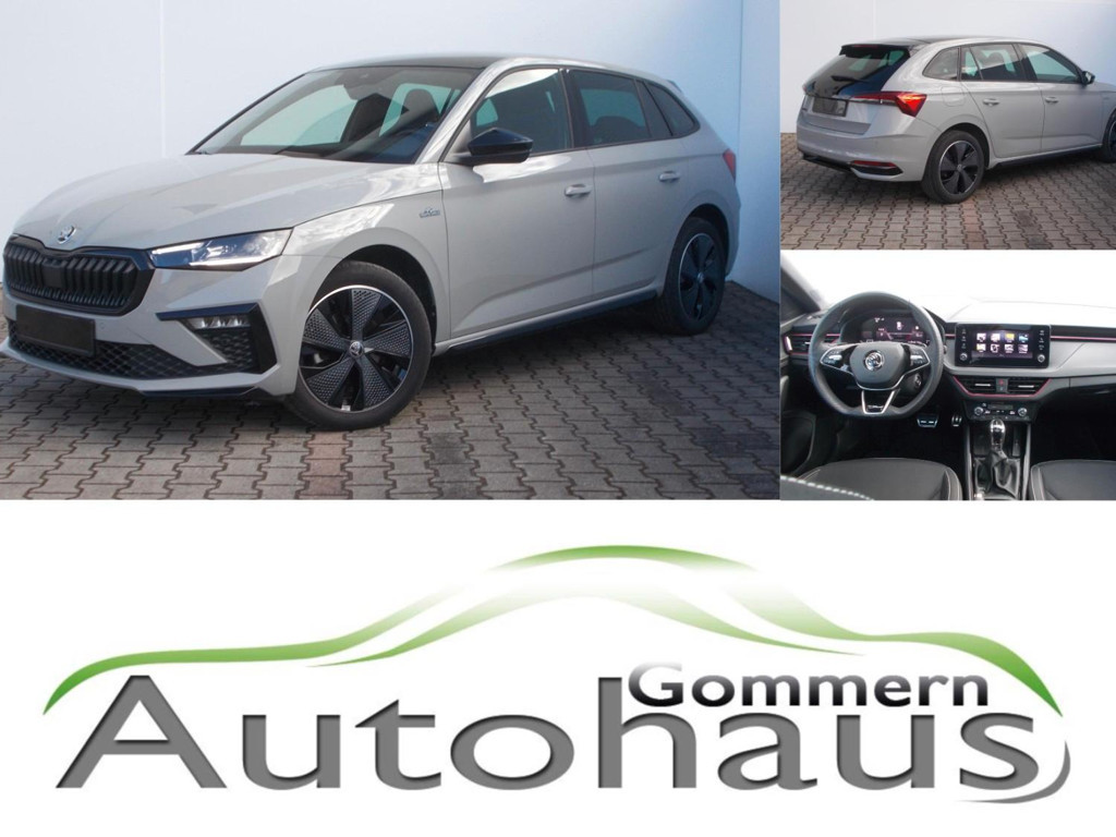 Skoda Scala Monte Carlo 1.0 TSI