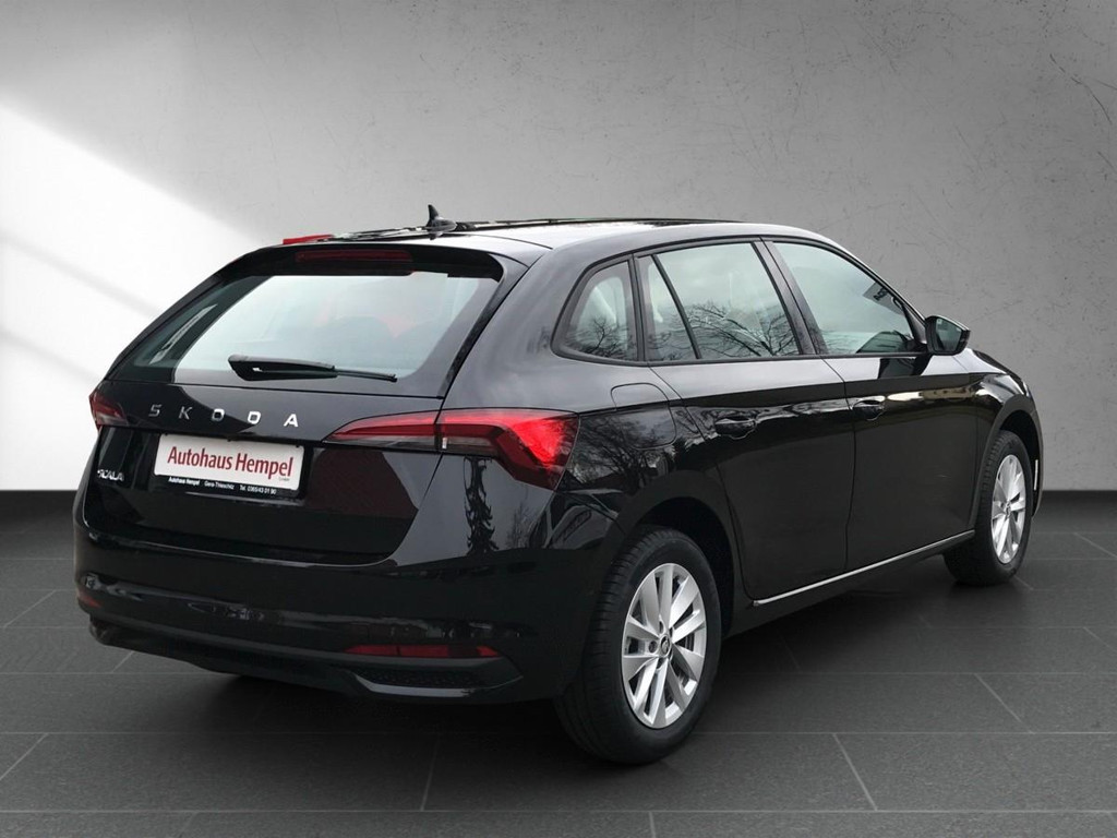 Skoda Scala