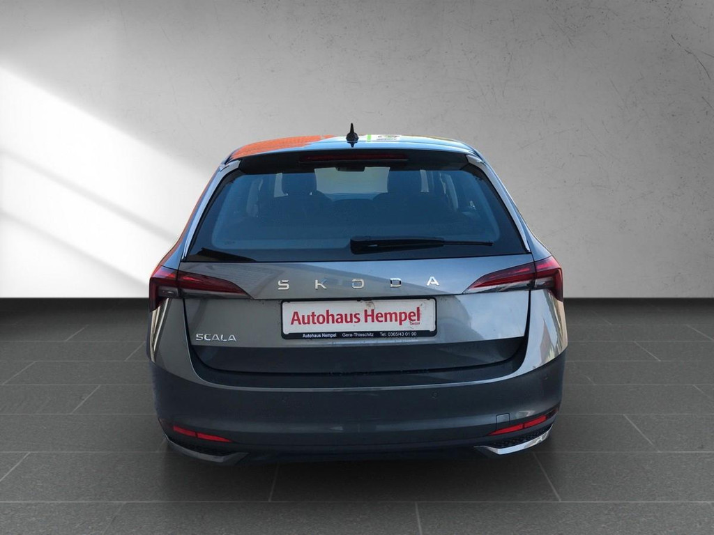 Skoda Scala