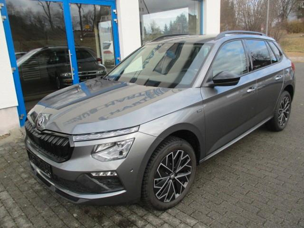 Skoda Kamiq 1.5 TSI Tour