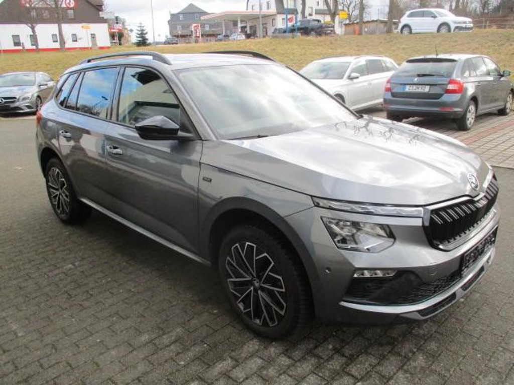 Skoda Kamiq