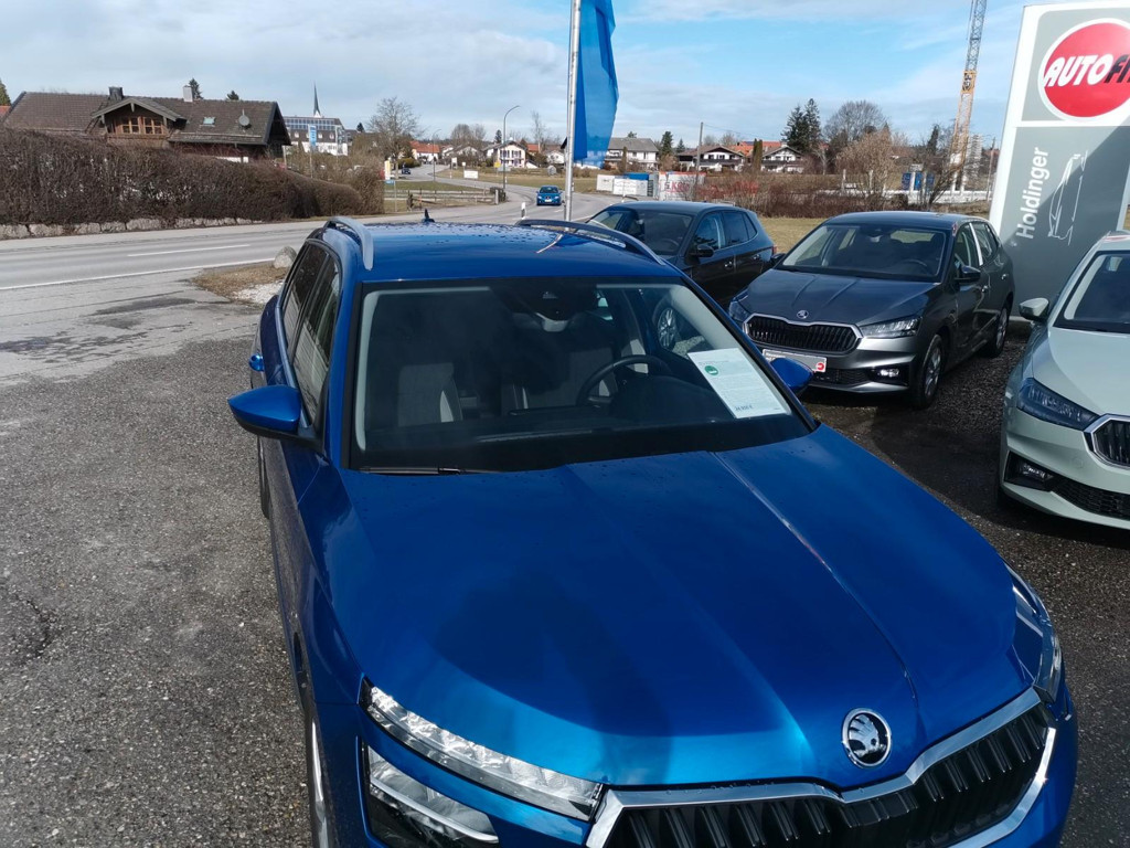 Skoda Kamiq