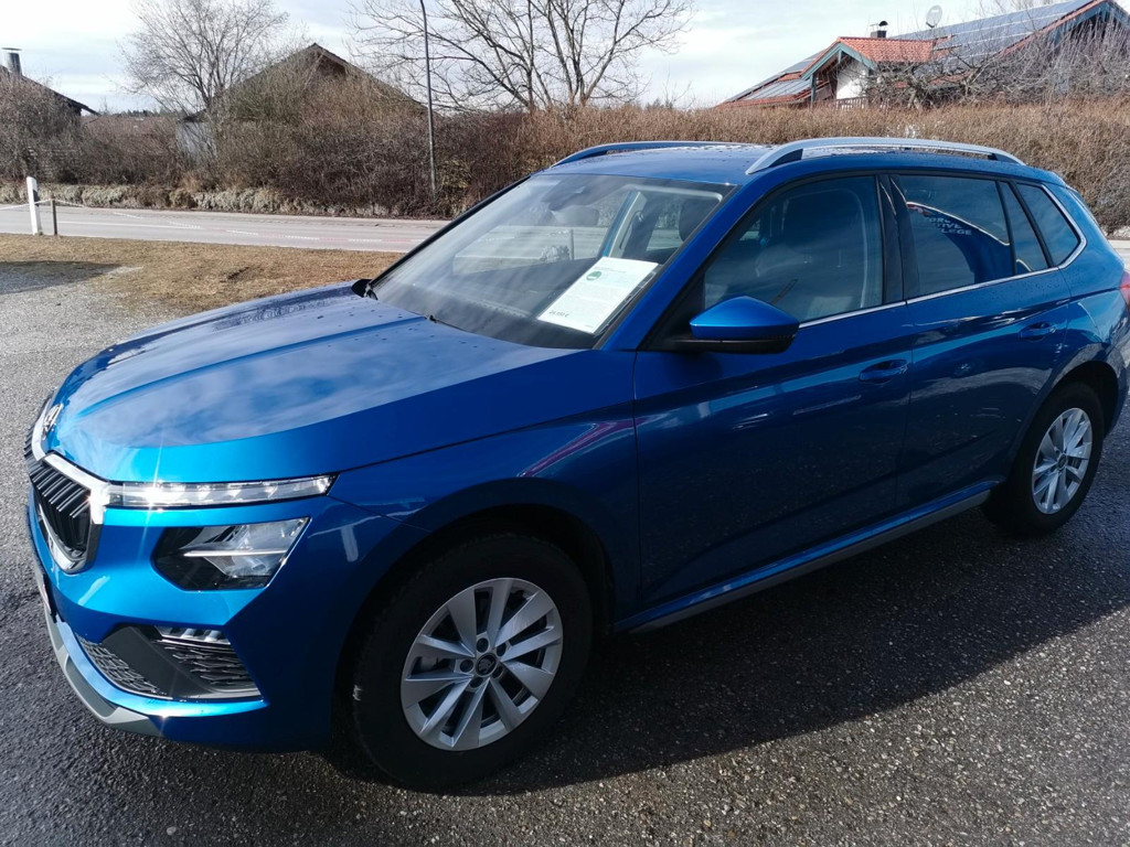 Skoda Kamiq