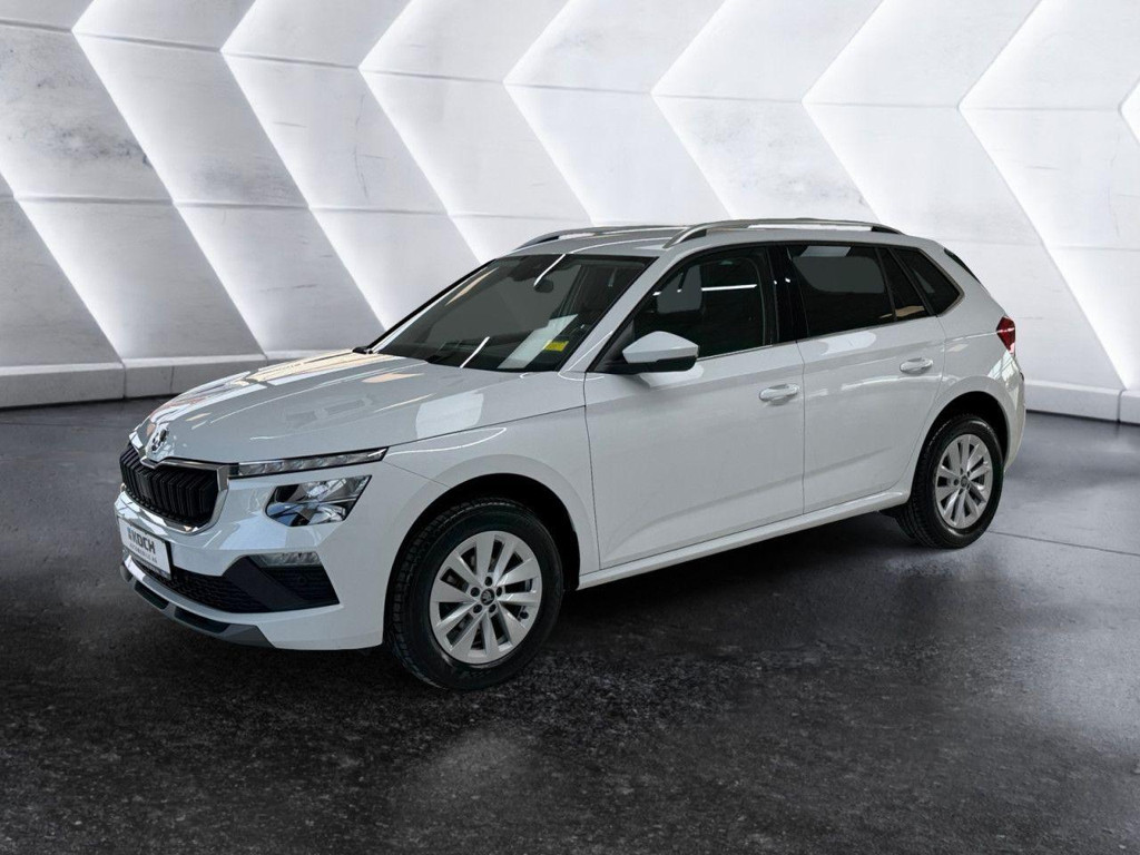 Skoda Kamiq 1.0 TSI Selection