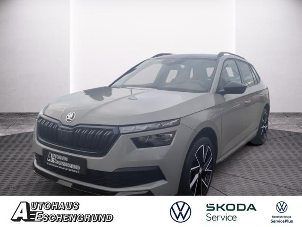 Skoda Kamiq Monte Carlo 1.5 TSI