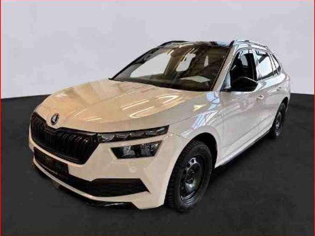 Skoda Kamiq Monte Carlo 1.5 TSI