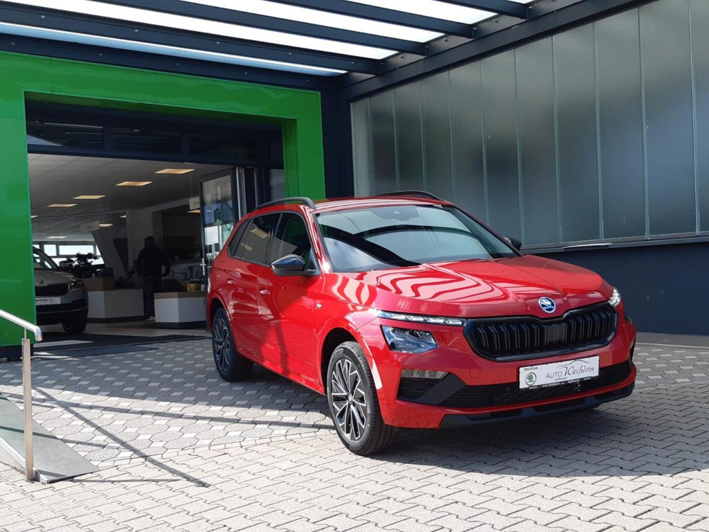 Skoda Kamiq