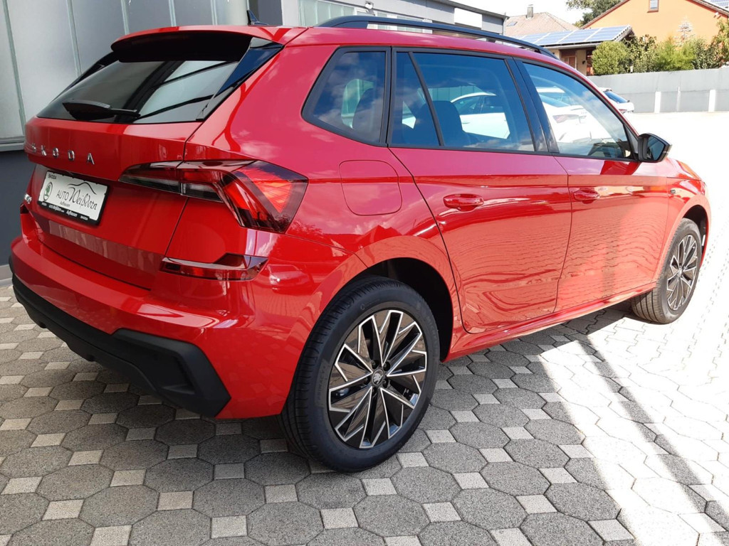 Skoda Kamiq Tour