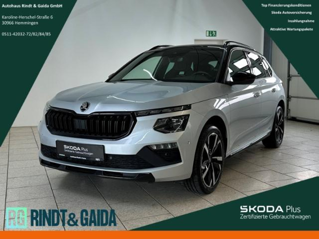 Skoda Kamiq Monte Carlo 1.5 TSI