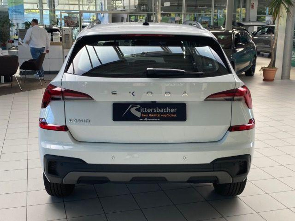 Skoda Kamiq