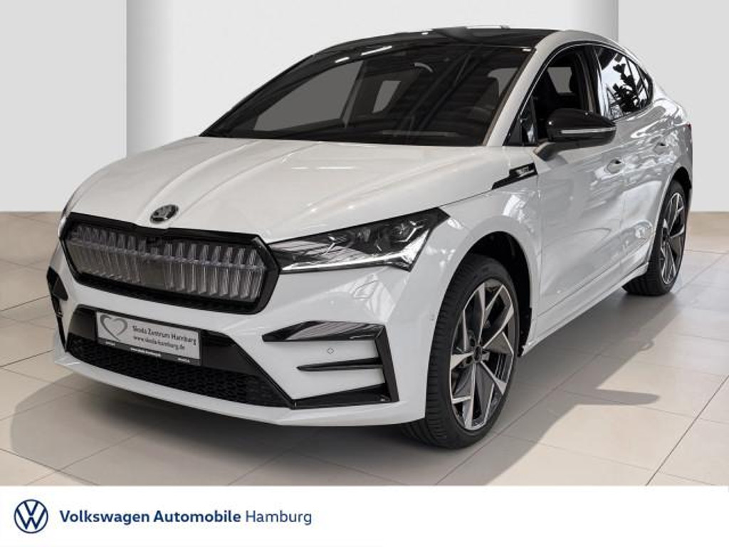 Skoda Enyaq iV 4x4 RS Coupe