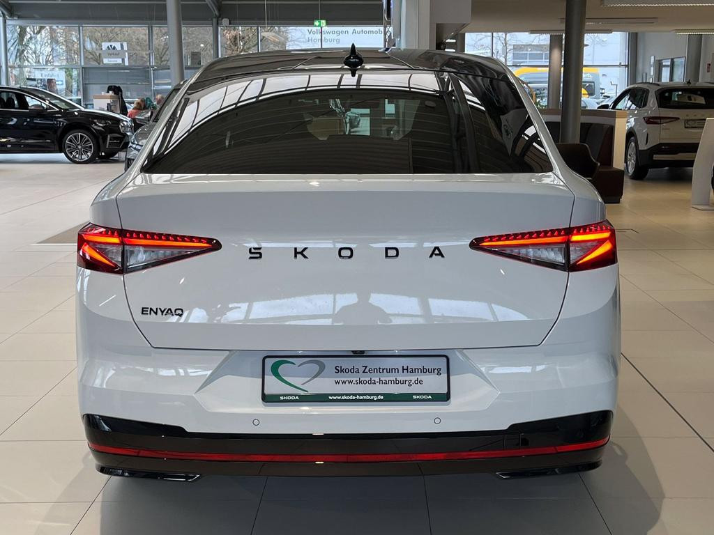 Skoda Enyaq iV
