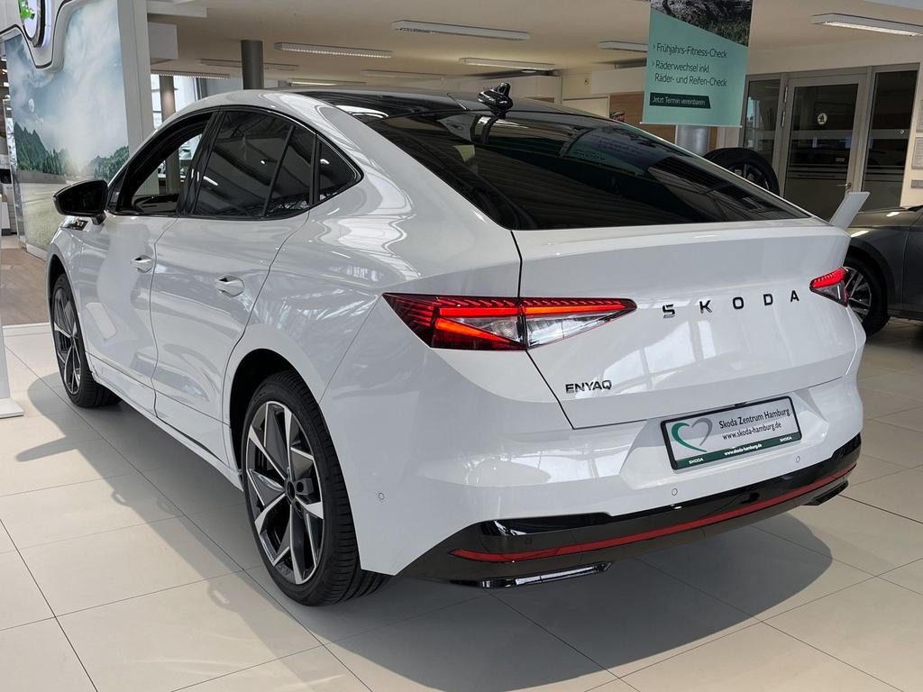 Skoda Enyaq iV