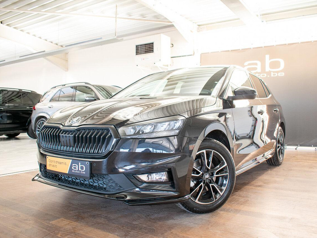 Skoda Fabia Monte Carlo 1.0 TSI