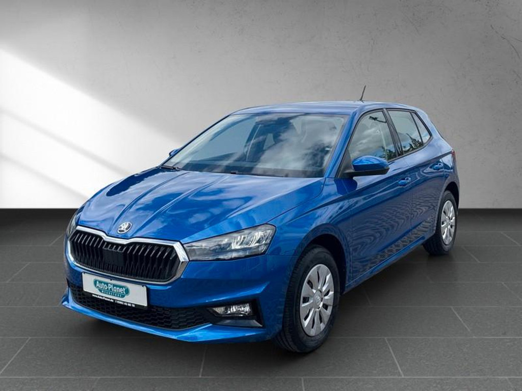 Skoda Fabia iV 1.0 TSI Selection