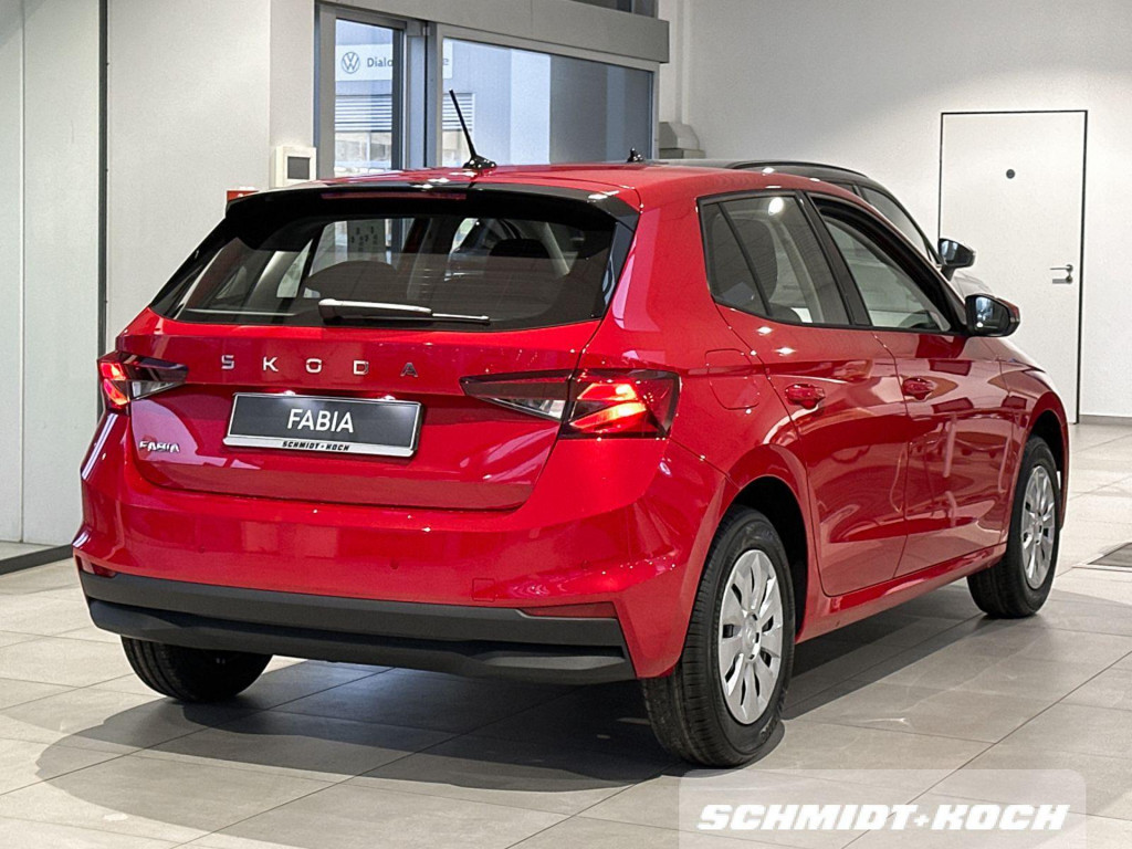 Skoda Fabia