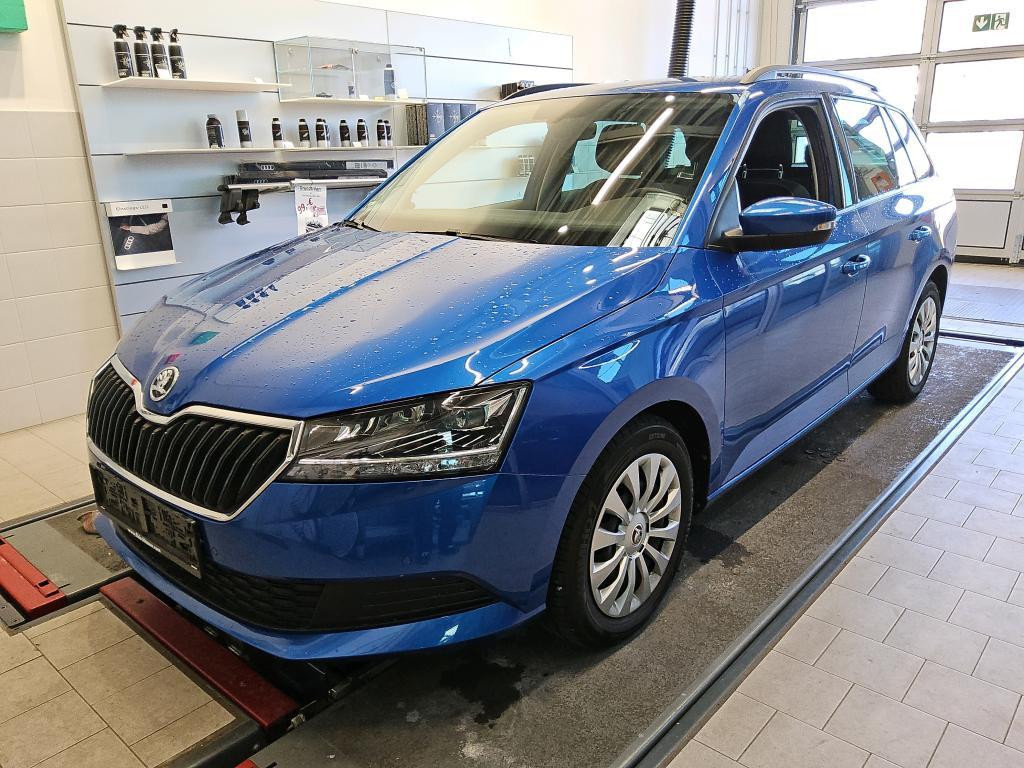 Skoda Fabia Ambition Combi
