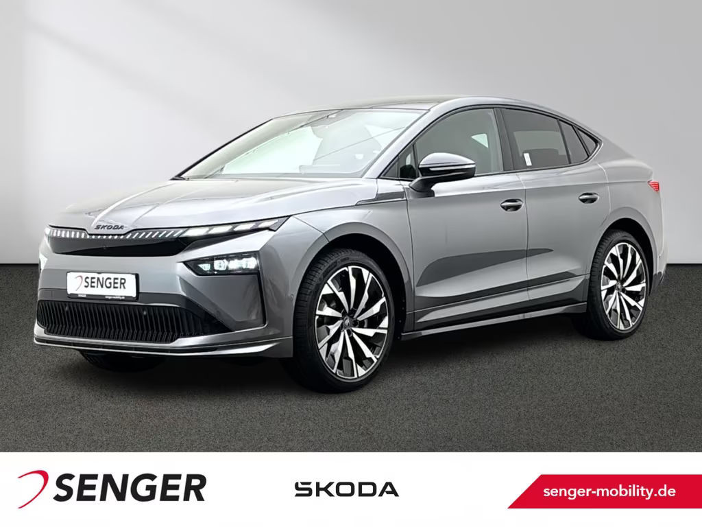 Skoda Enyaq iV Sportline Coupe