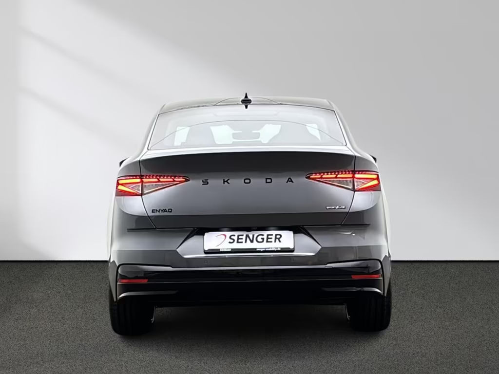 Skoda Enyaq iV